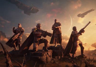 helldivers playstation steam mmo online gaming third person shooter