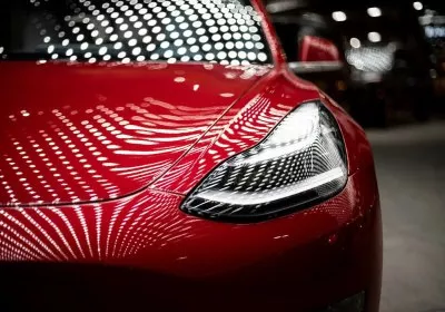 tesla shipments electric cars elon musk