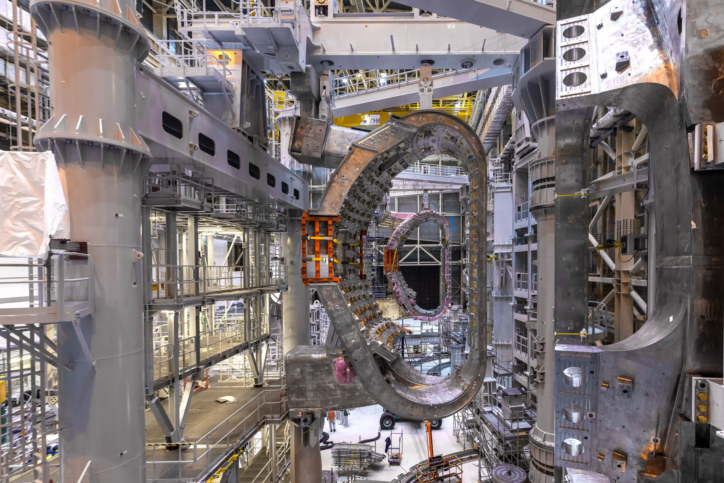 World's biggest nuclear fusion project in trouble, launch pushed back to 2039