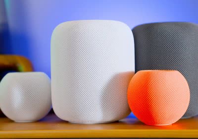 apple homepod apple tv smart devices