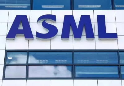 -china asml trade war chipmakers